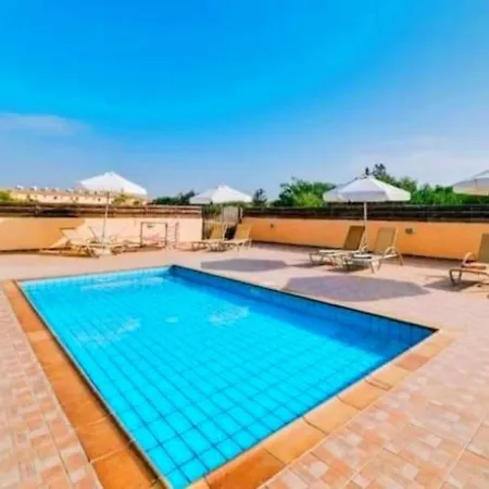 Flamingo's World Private Pool & Sea View * Agia Napa